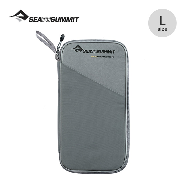 SEA TO SUMMIT シートゥサミット トラベルウォレットRFIDラージ