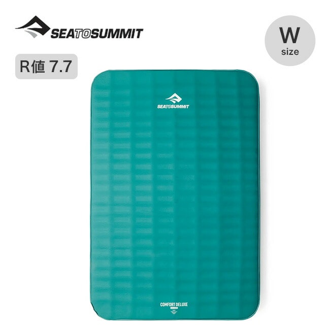 SEA TO SUMMIT シートゥサミット コンフォートデラックスS.I.マット ダブル