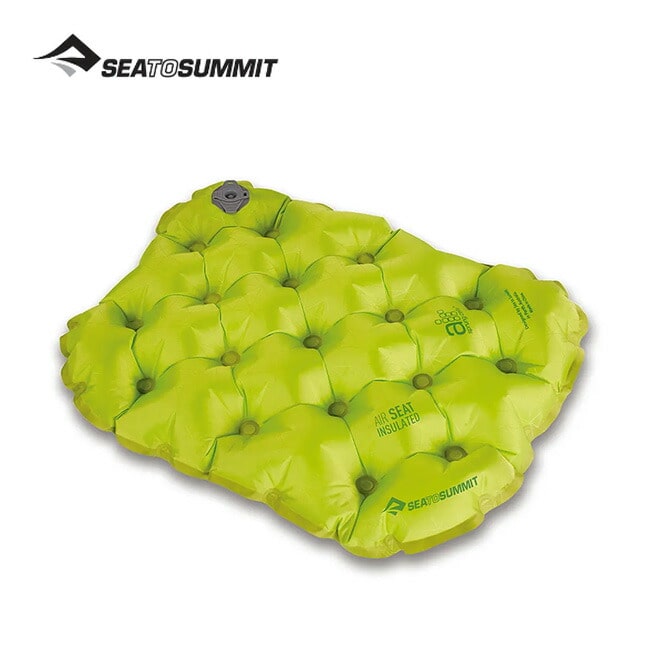 SEA TO SUMMIT シートゥサミット エアシートインサレーティッド グリーン