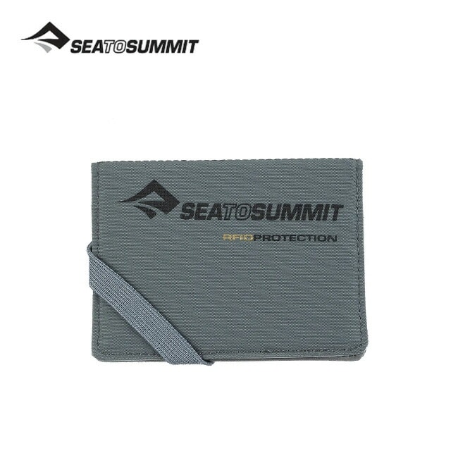 SEA TO SUMMIT シートゥサミット カードホルダー RFID ハイライズ