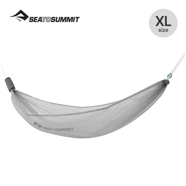 SEA TO SUMMIT シートゥサミット ハンモックセットウルトラライト シングルXL