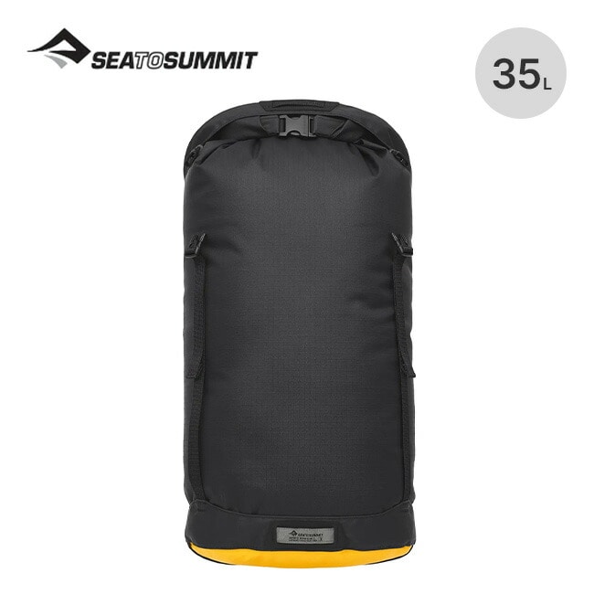 SEA TO SUMMIT シートゥサミット EVACコンプレッションドライバッグHD35L
