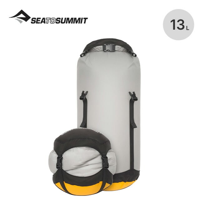 SEA TO SUMMIT シートゥサミット EVACコンプレッションドライバッグUL13L