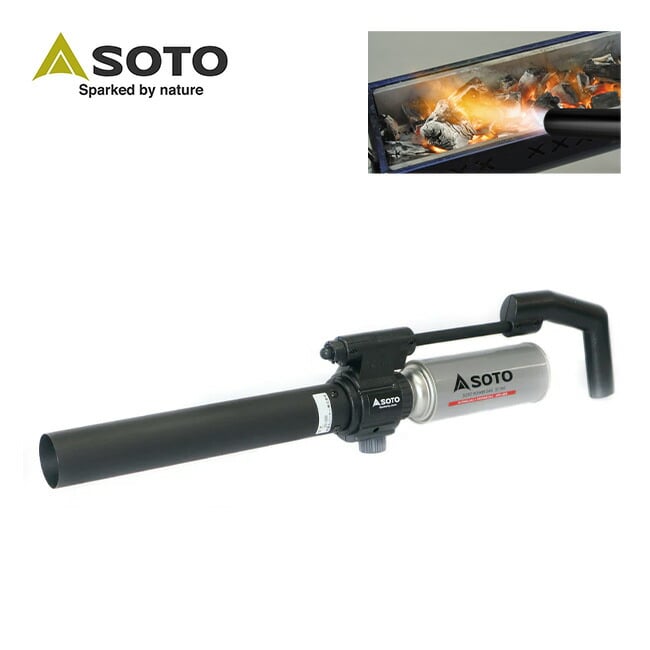 SOTO ソト フィールドチャッカーマキシマム ブラックエディション