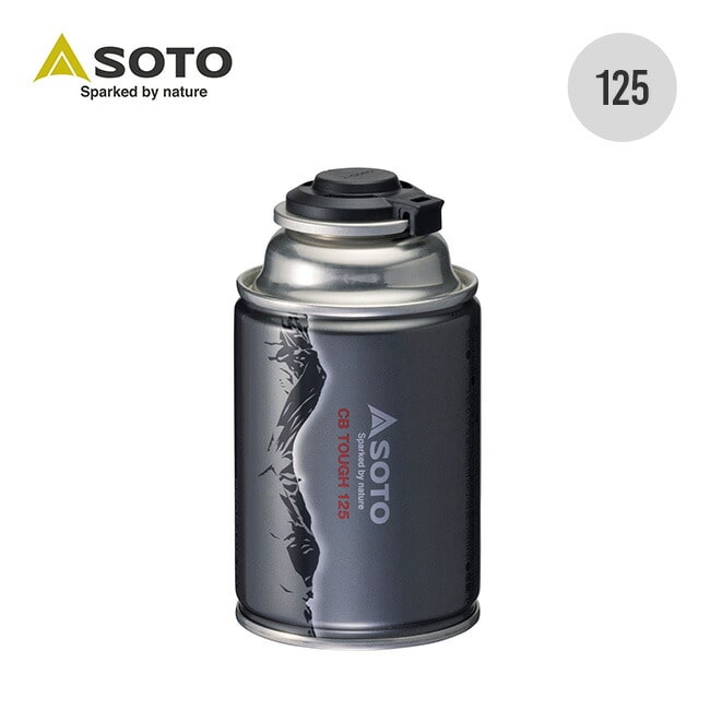 SOTO ソト CBタフ125