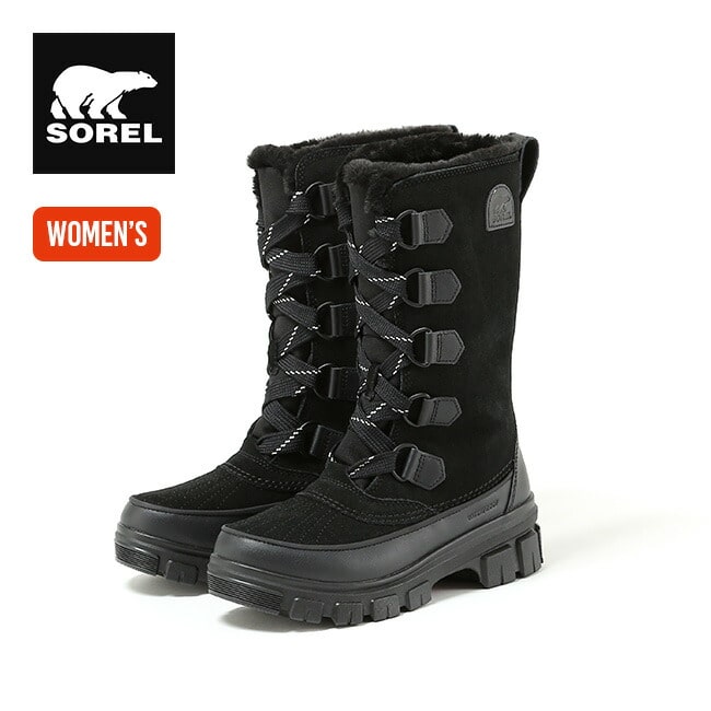 SOREL ソレル ティボリ5 トールWP【ウィメンズ】