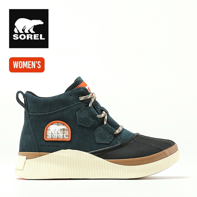 SOREL ソレル アウトアンドアバウト4クラシックWP【ウィメンズ】