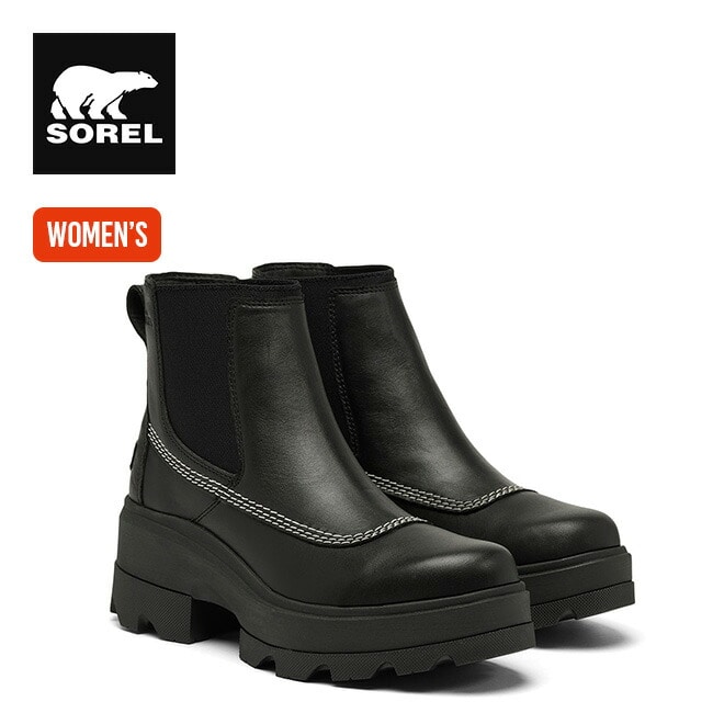 SOREL ソレル ジョアンフォーワードチェルシー【ウィメンズ】
