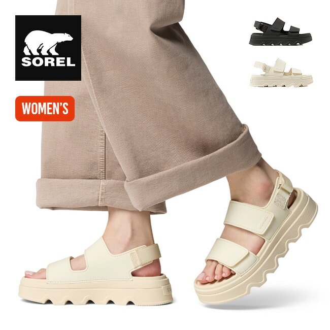 SOREL ソレル キネティックサンチェイス アンクルストラップ【ウィメンズ】