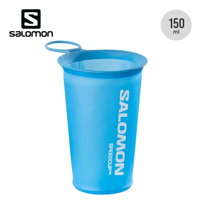 SALOMON サロモン ソフトカップスピード 150ml/5oz
