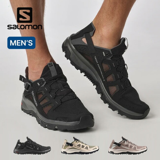 SALOMON サロモン テックアンフィビアン5 メンズ