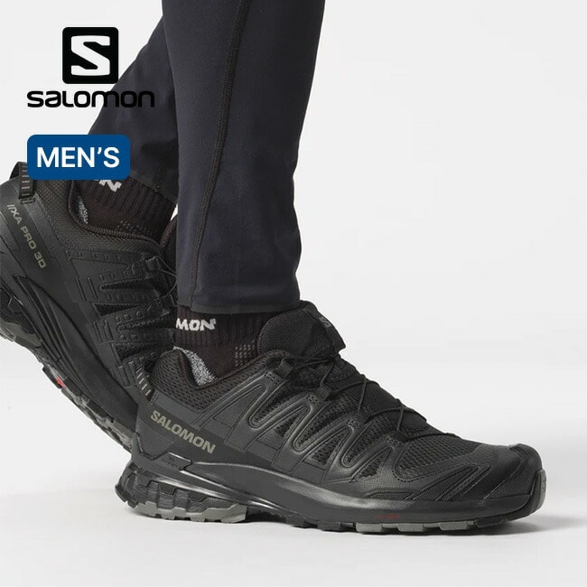 SALOMON サロモン XAプロ3DV9 メンズ