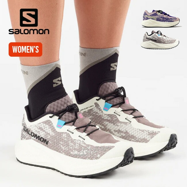 SALOMON サロモン エアログライド4GRVL【ウィメンズ】