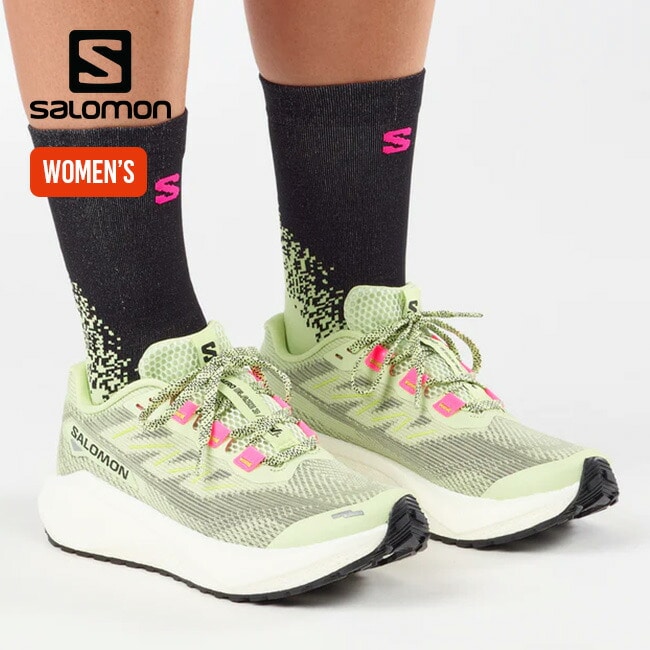 SALOMON サロモン エアロブレイズ3グラベル【ウィメンズ】