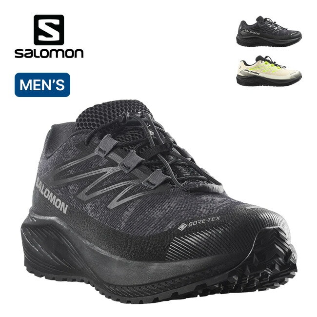 SALOMON サロモン エアロフローグラベルGTX メンズ