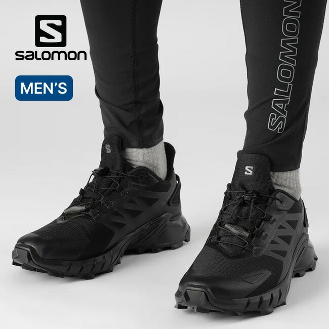 SALOMON サロモン スーパークロス4GTX メンズ