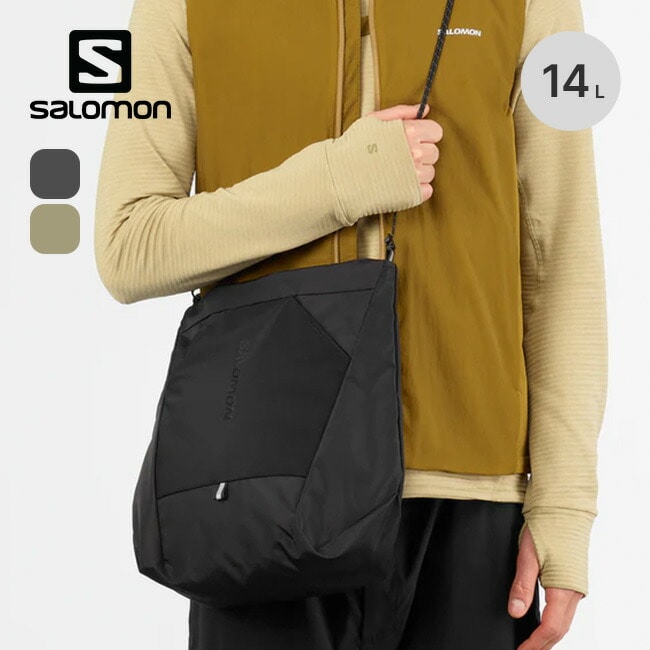 SALOMON サロモン ACSパッカブルトートバッグ