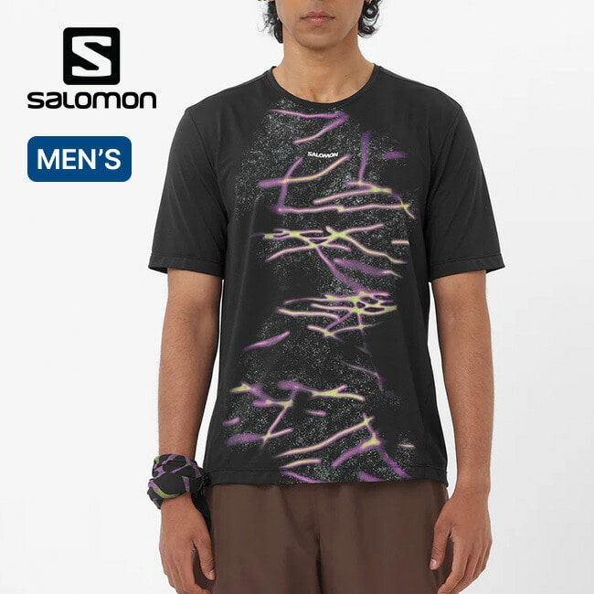 SALOMON サロモン シェイクアウトコア GFX メンズ