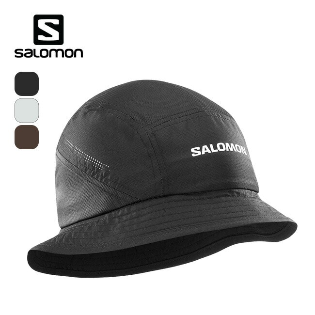 SALOMON サロモン シェイクアウトバケットハット ユニセックス