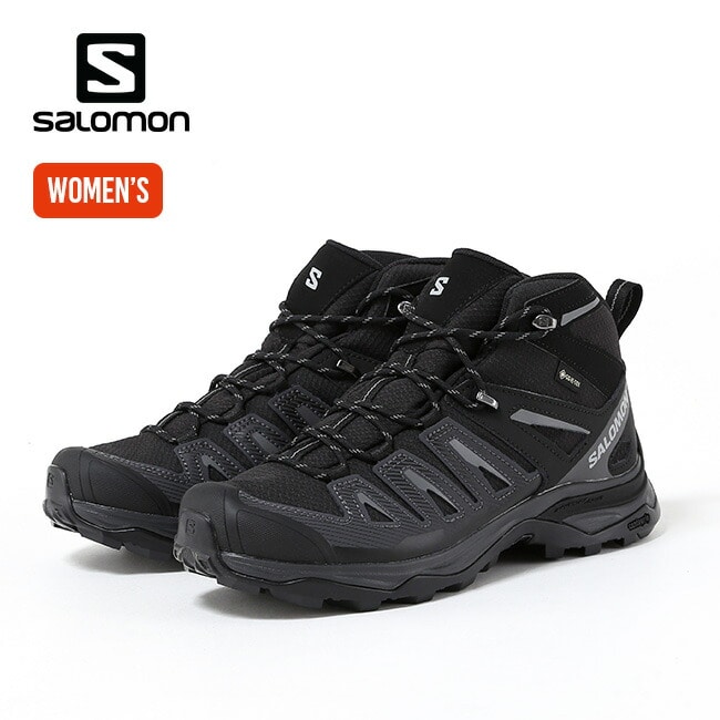 SALOMON サロモン Xウルトラプライム2ミッドGTX【ウィメンズ】