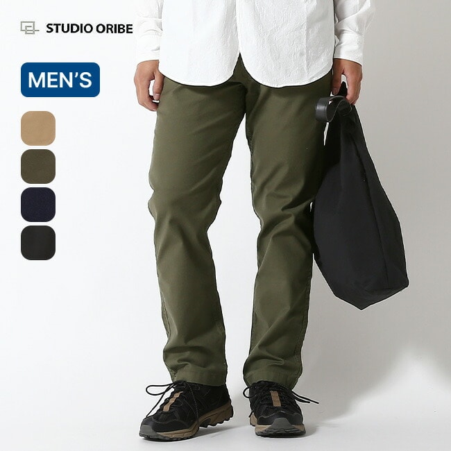 STUDIO ORIBE スタジオオリベ クライミングパンツ