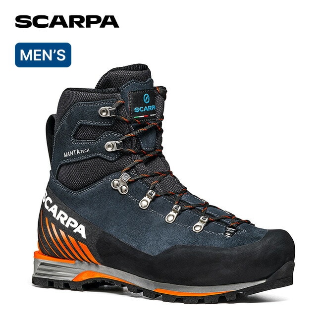 SCARPA スカルパ マンタテックGTX