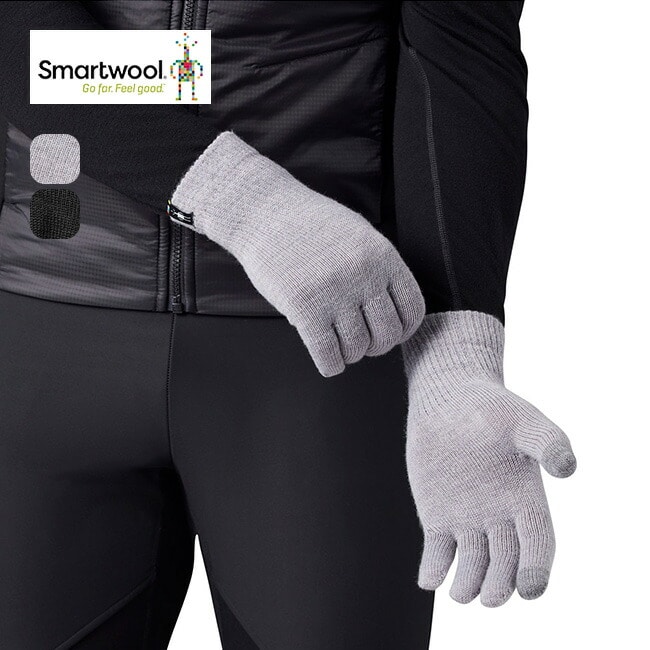 Smartwool スマートウール ライナーグローブ