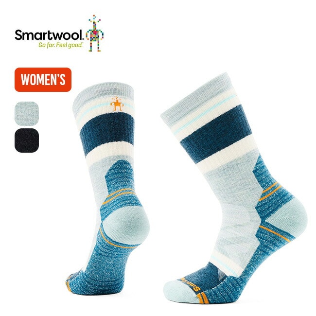 Smartwool スマートウール ハイクフルクッションサターンスフィアクルー【ウィメンズ】