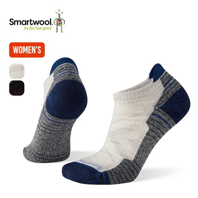 Smartwool スマートウール ハイク ライトクッションローアンクル【ウィメンズ】