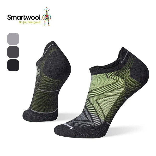 Smartwool スマートウール ランゼロクッションローアンクル