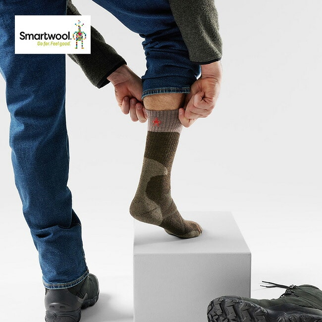 Smartwool スマートウール ハント フルクッション トールクルー