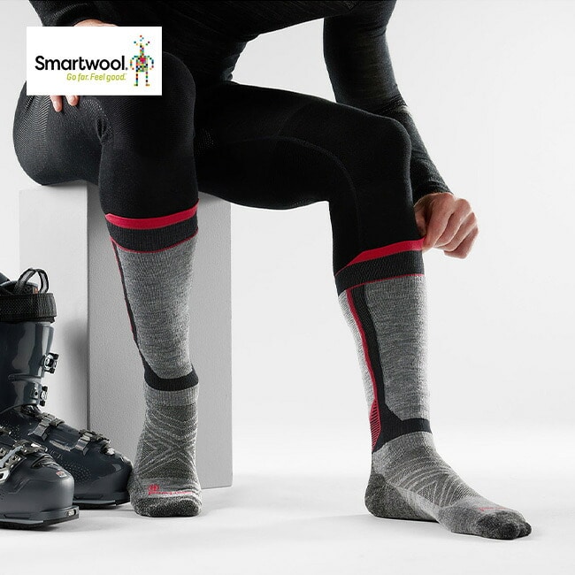 Smartwool スマートウール イントラニットスキー ターゲットクッション