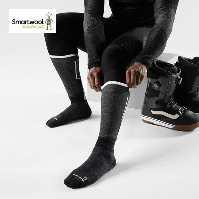 Smartwool スマートウール イントラニットスノーボードターゲットクッション