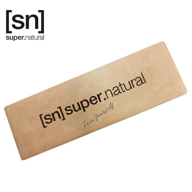 super.natural スーパーナチュラル コルクヨガマット183?p×61?p×6mm