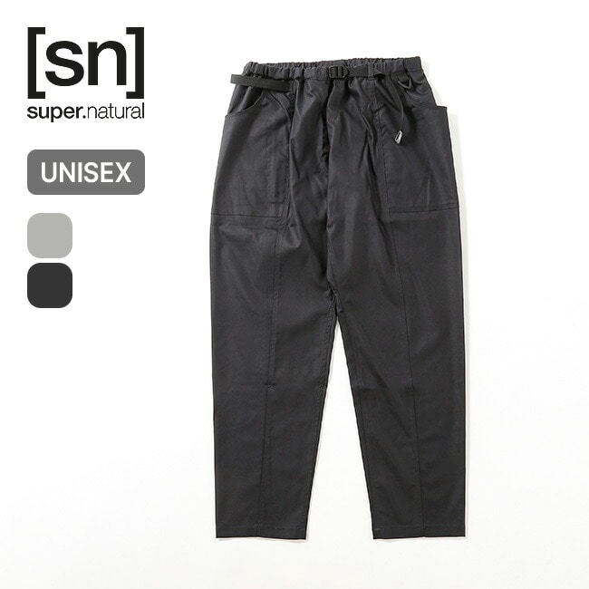 ROKX×[sn] ロックス×スーパーナチュラル ウールカーゴパンツ ユニセックス