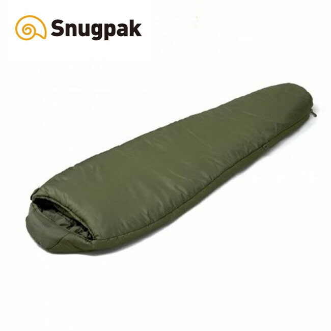Snugpak スナグパック ソフティー エリート5 レフトジップ
