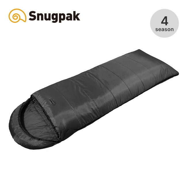 Snugpak スナグパック ベースキャンプ スリープシステム スクエアライトジップ