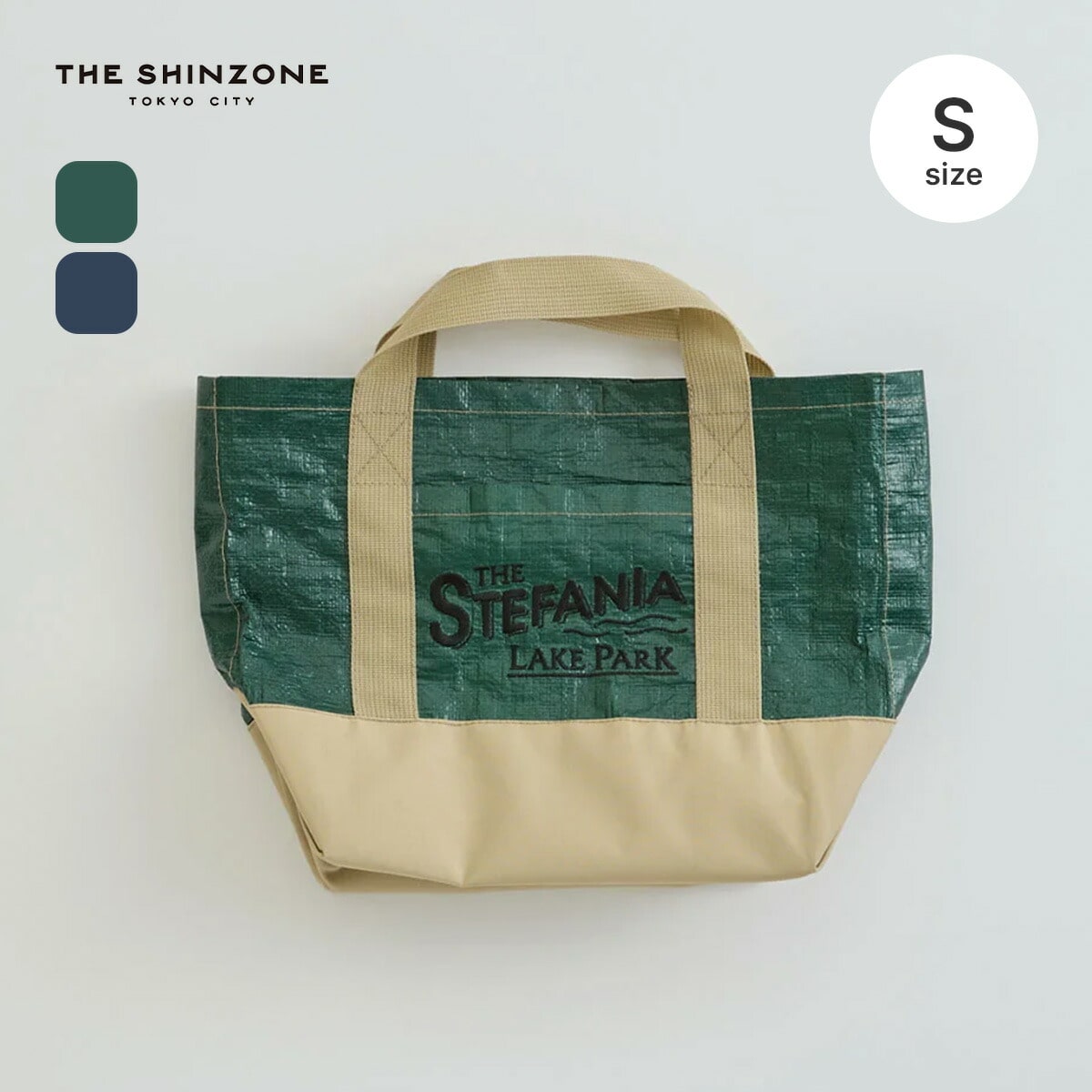 THE SHINZONE ザ シンゾーン ピクニックバッグS