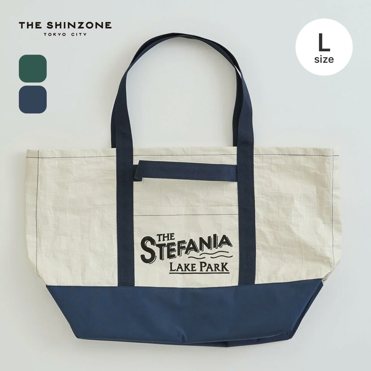 THE SHINZONE ザ シンゾーン ピクニックバッグL