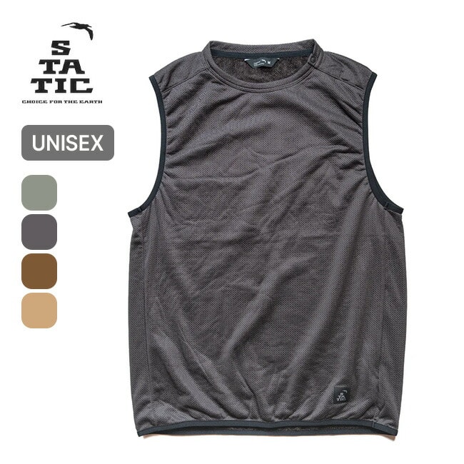 STATIC スタティック アドリフトベスト