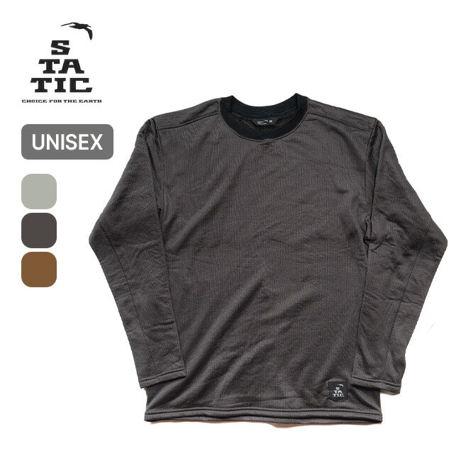 STATIC スタティック アドリフトクルー