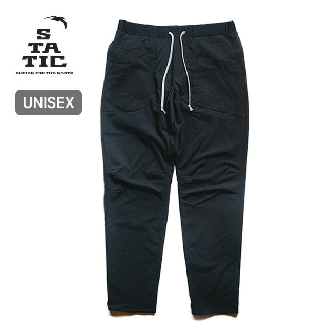 STATIC スタティック フォージウールパンツ