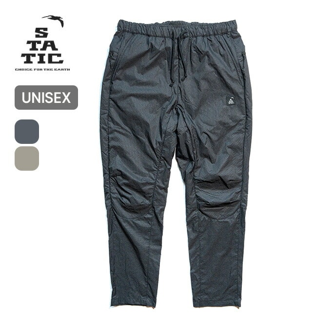 STATIC スタティック オービットダイニーマパンツ