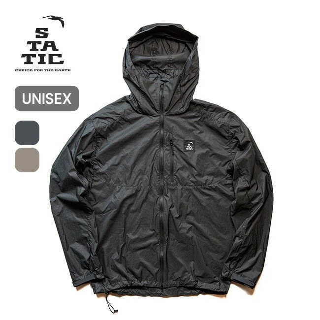 STATIC スタティック アポストルダイニーマフーディ2.0