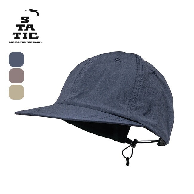 STATIC スタティック ロストレイクキャップ