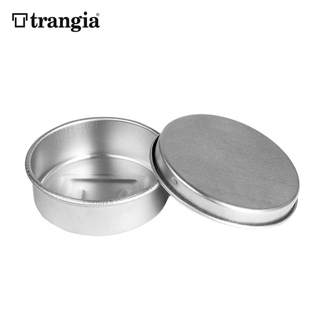 trangia トランギア ソリッド/ジェルフューエルバーナー