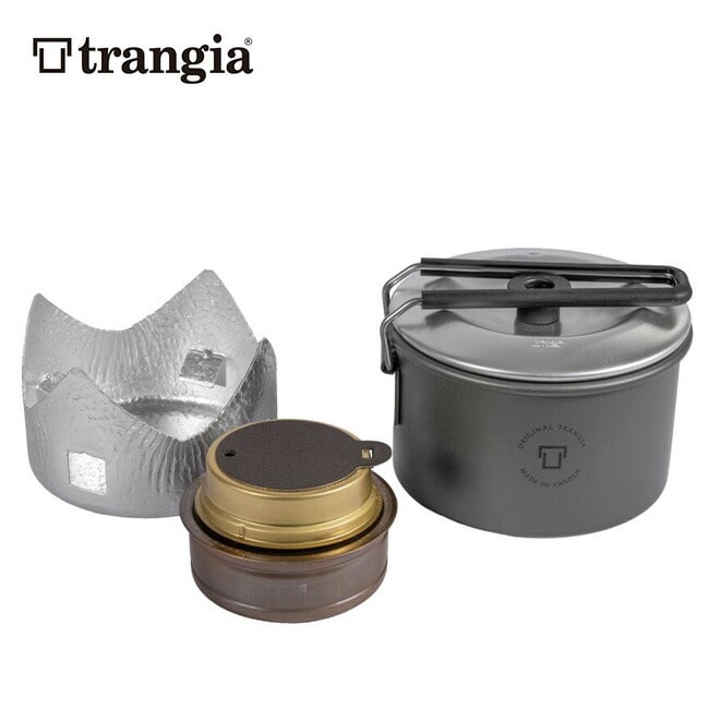 trangia トランギア マイクロオリジナルHA