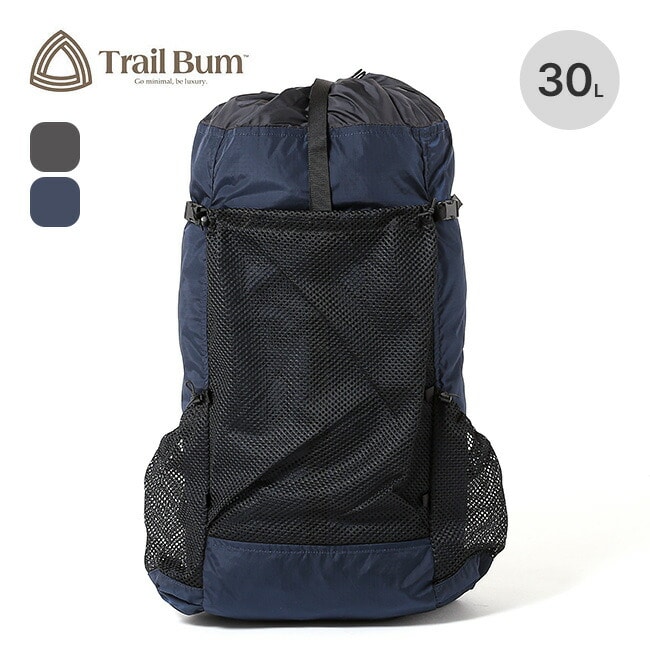 TRAIL BUM トレイルバム バマー100D