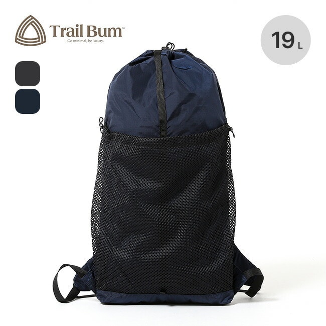 TRAIL BUM トレイルバム ビッグタートル