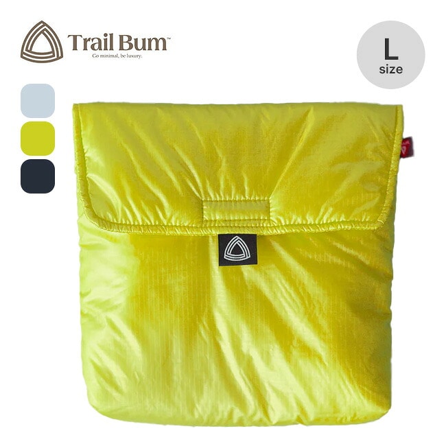 TRAIL BUM トレイルバム P.I. ポーチ L